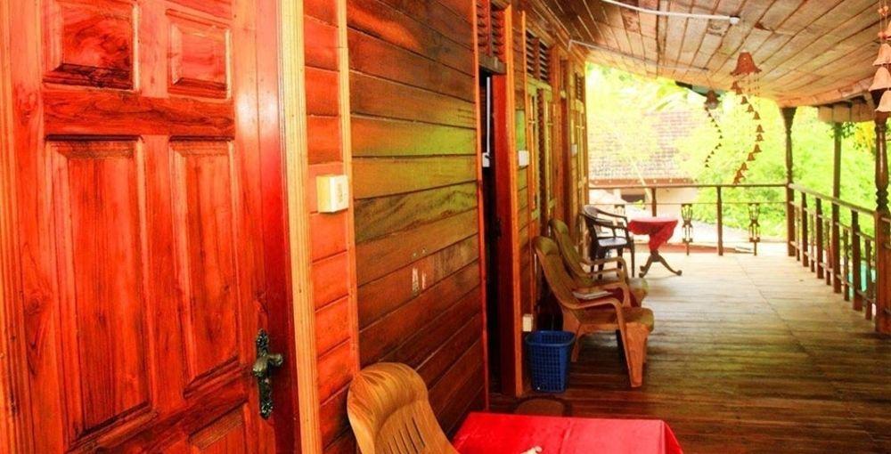 Dinu'S Resort Talaramba Dış mekan fotoğraf